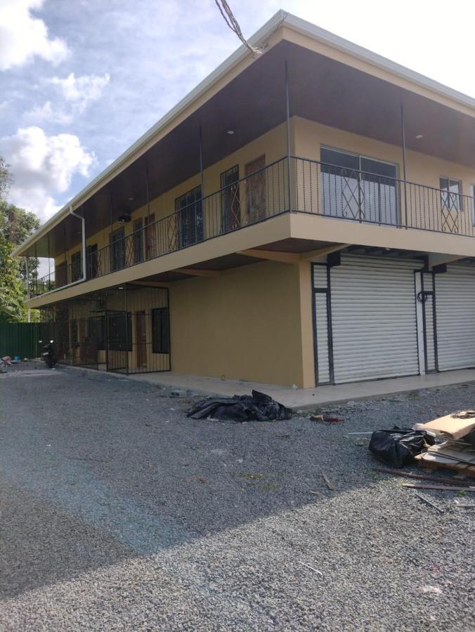 777S Siquirres Apartments, Self Check-In Siqurres Da Alegria Zewnętrze zdjęcie